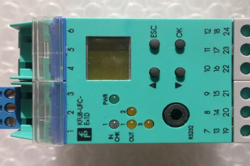 PEPPERL&FUCHS- KFU-UFC-EX1.D