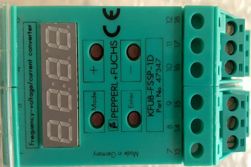 PEPPERL&FUCHS- KFU8-FSSP-1.D