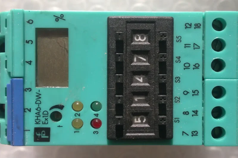 PEPPERL&FUCHS- KHA-DW-EX1.D