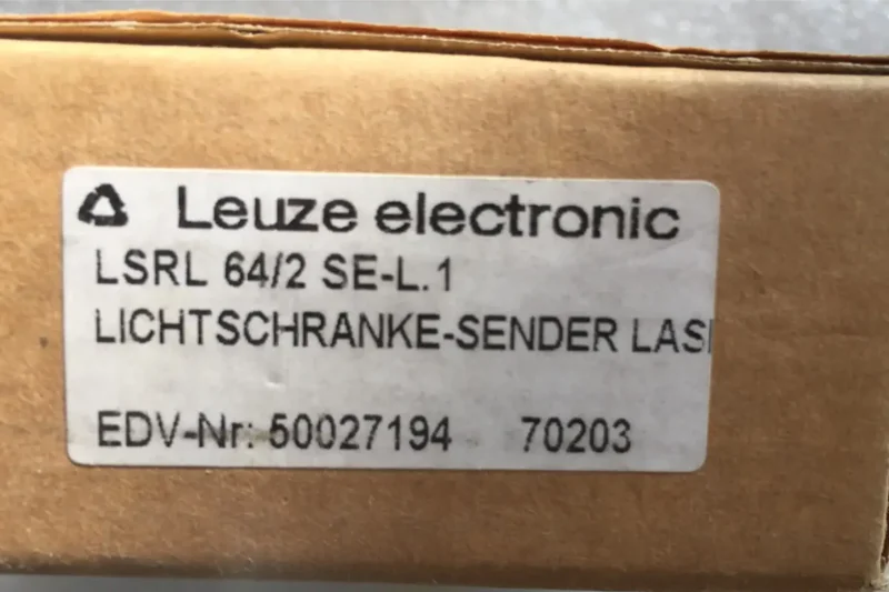 LEUZE- LSRL 64/2 SE-L.1