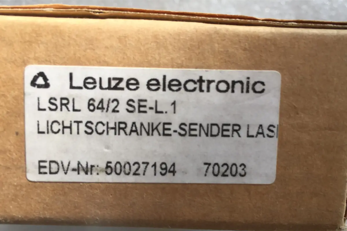 LEUZE- LSRL 64/2 SE-L.1