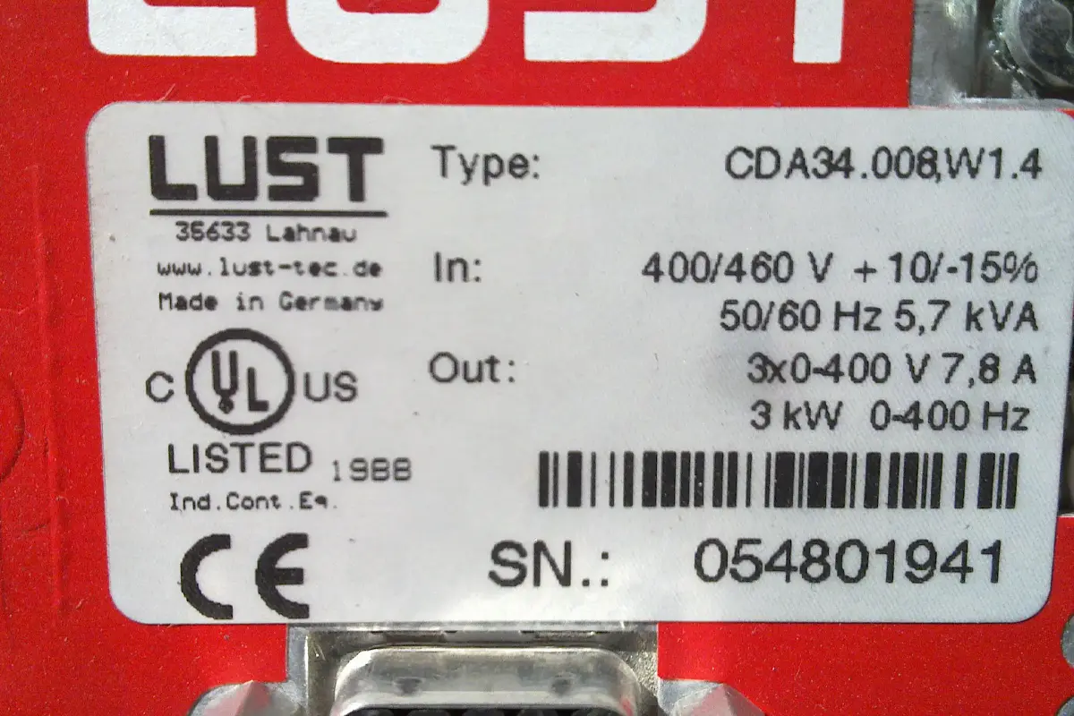 LUST- CDA34.008,W1.4