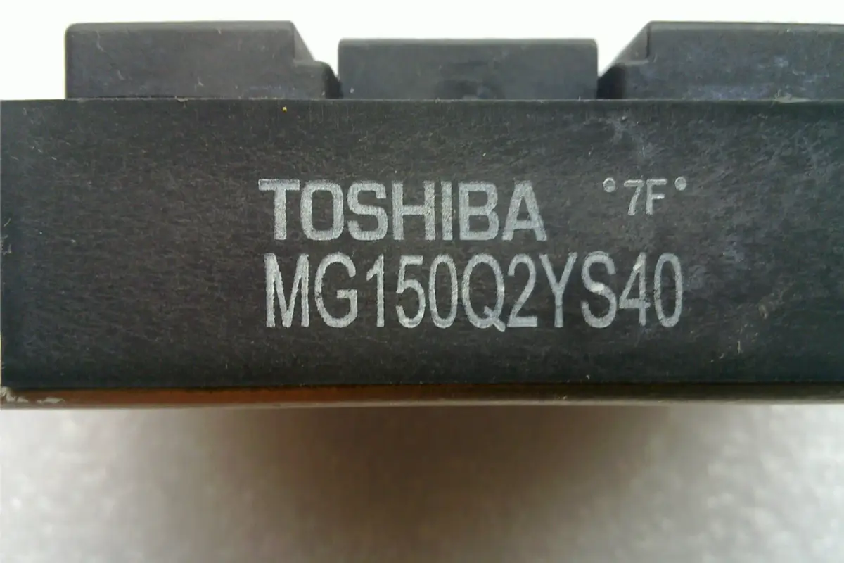 TOSHIBA- MG150Q2YS40