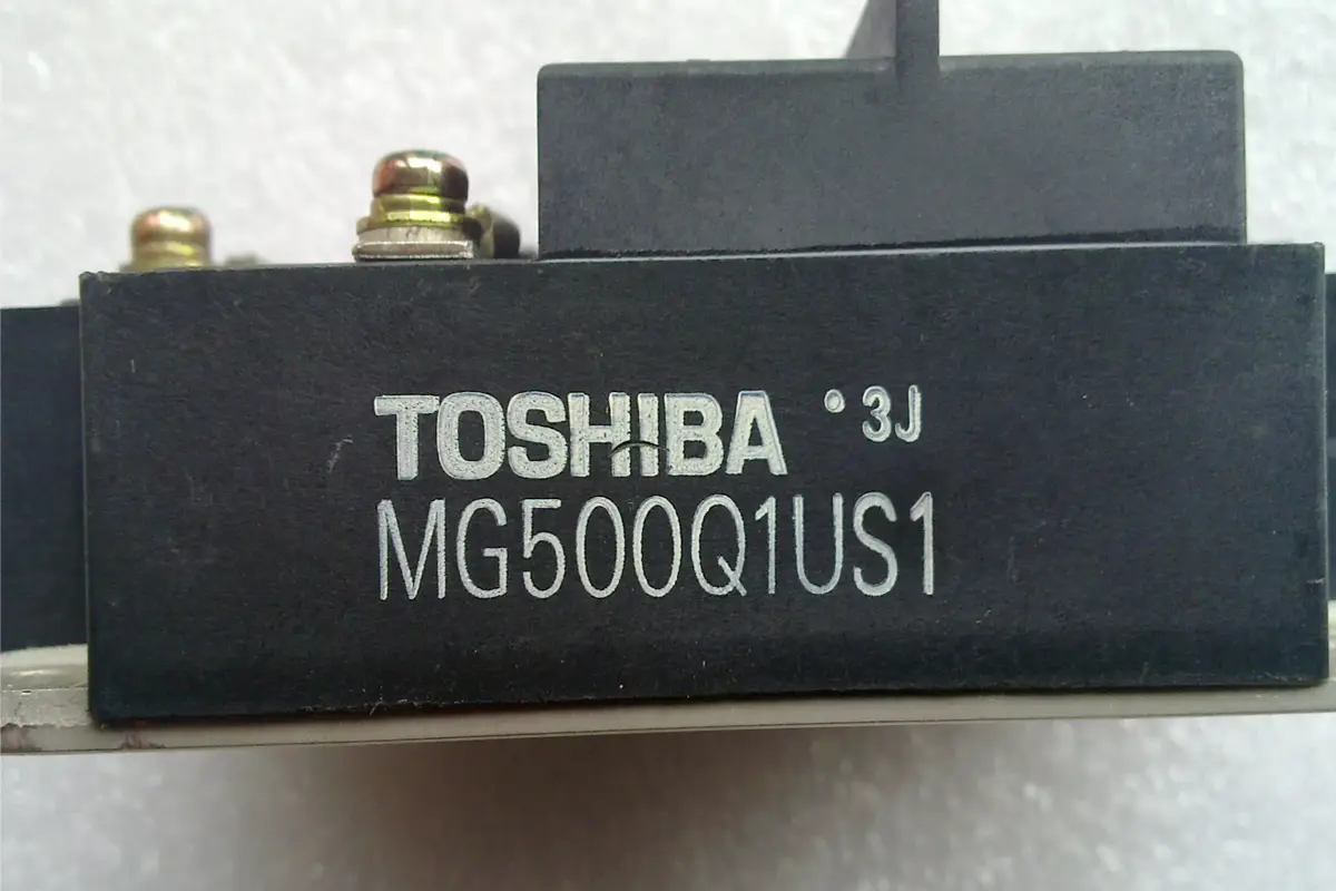TOSHIBA- MG500Q1US1