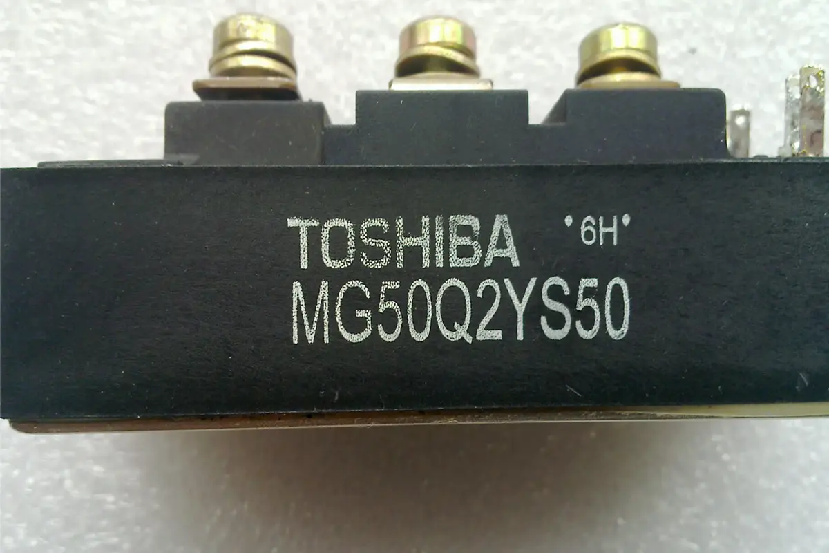 TOSHIBA- MG50Q2YS50