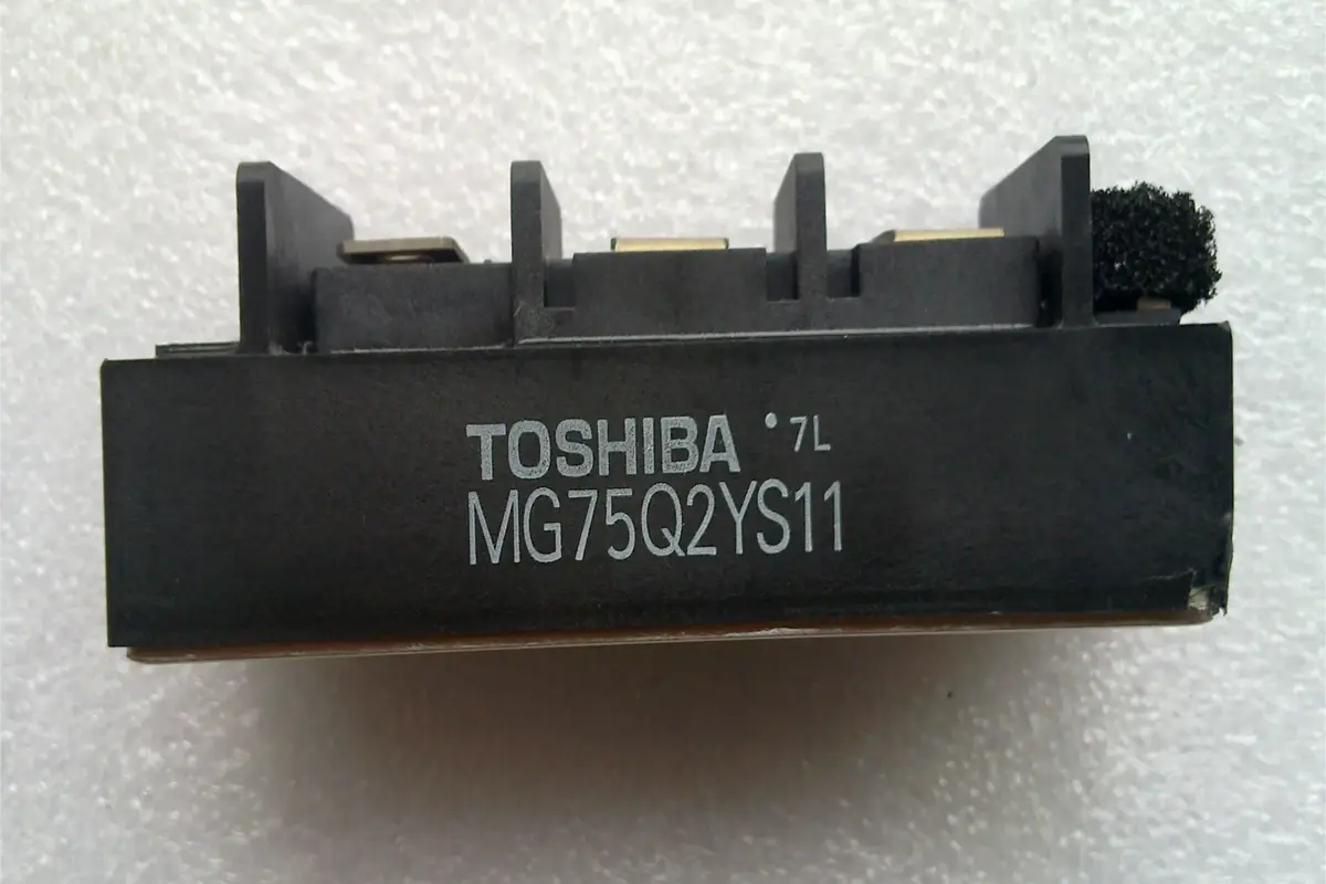 TOSHIBA- MG75Q2YS11