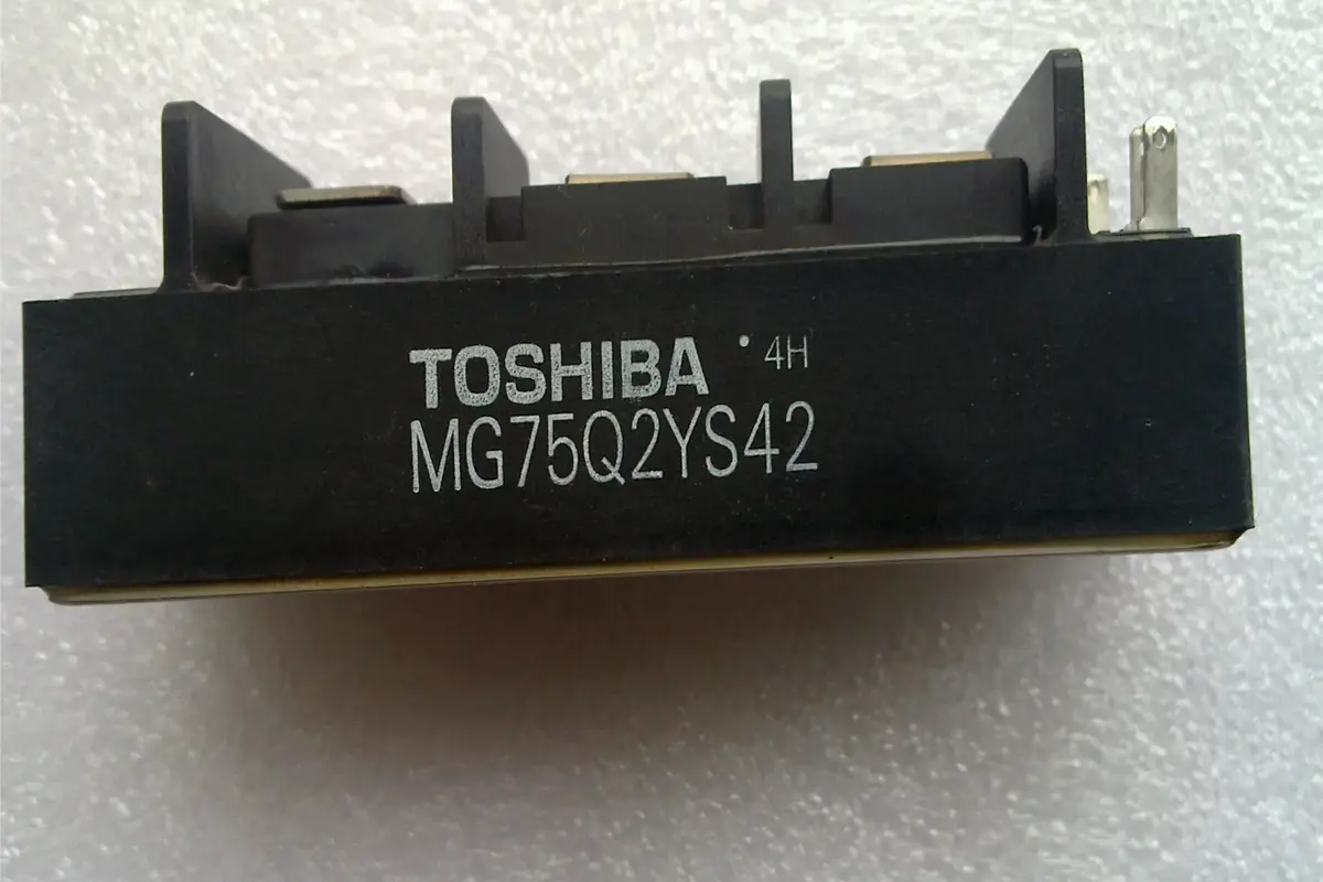 TOSHIBA- MG75Q2YS42