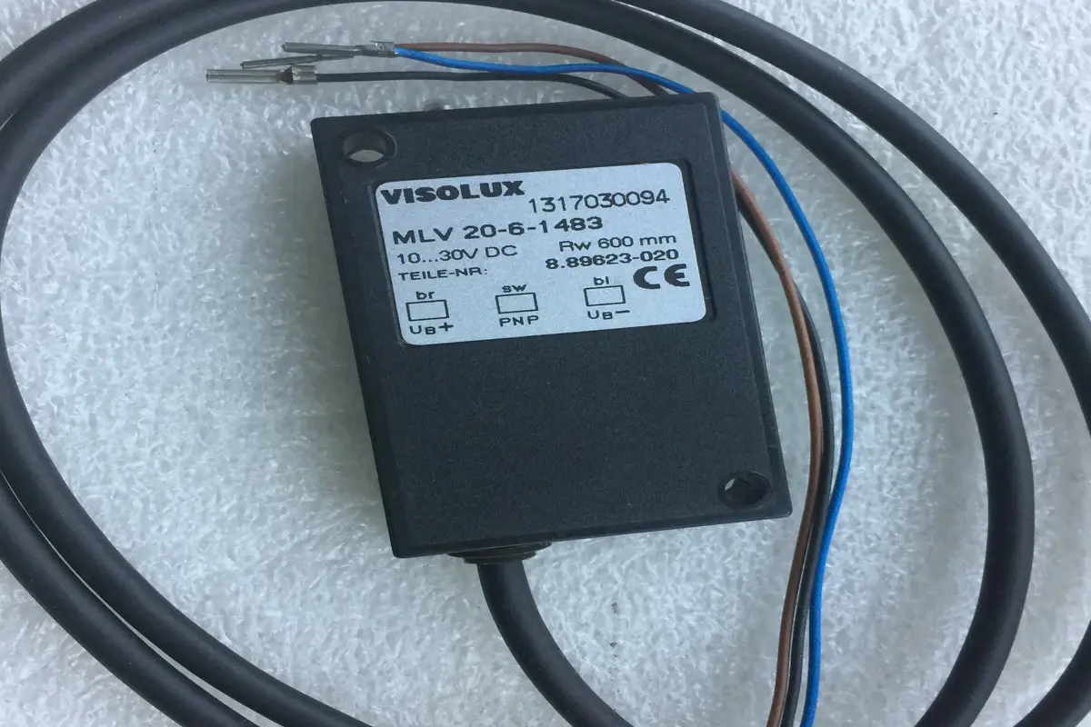 VISOLUX- VISOLUX MLV 20-6-1483 - Görsel 3