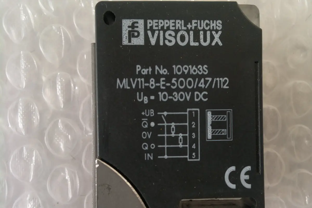 VISOLUX- MLV-8-E-500/47/112
