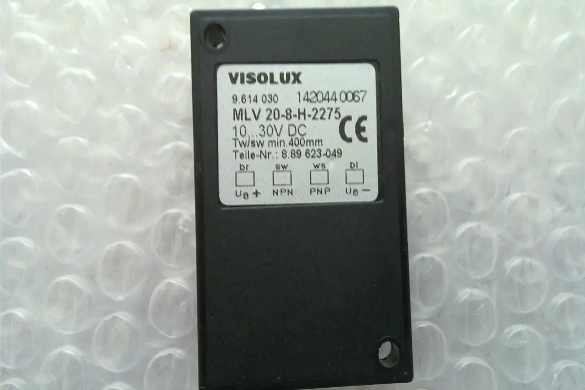 PEPPERL&FUCHS- MLV-8-H-2275