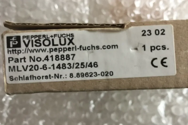 VISOLUX- MLV20-6-1483 23 46