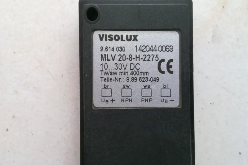 VISOLUX- MLV20-8-H-2275