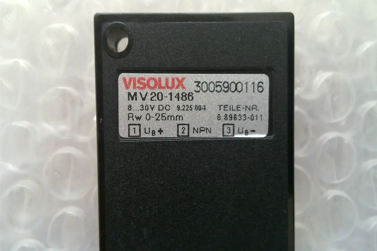 VISOLUX- MV20-1486