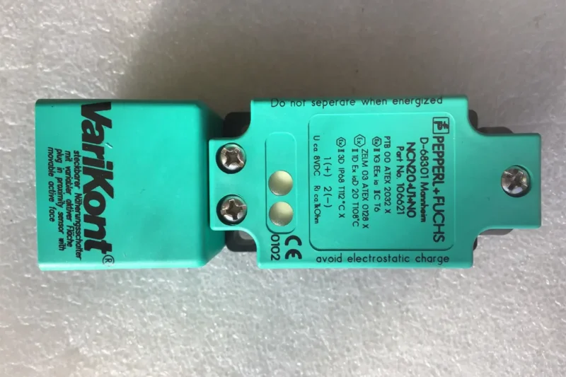 PEPPERL&FUCHS- NCN20-U1-N0