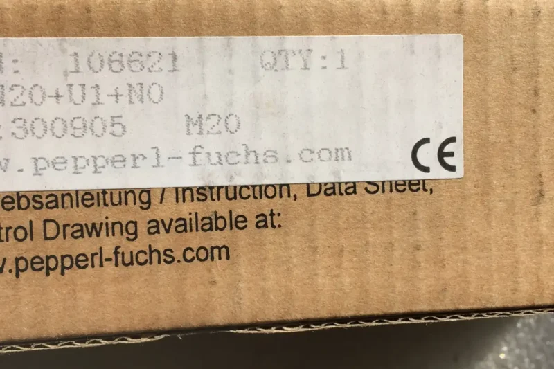 PEPPERL&FUCHS- NCN20