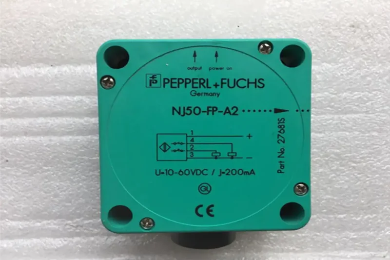PEPPERL&FUCHS- NJ50-FP-A2