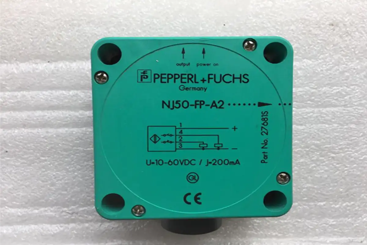 PEPPERL&FUCHS- NJ50-FP-A2
