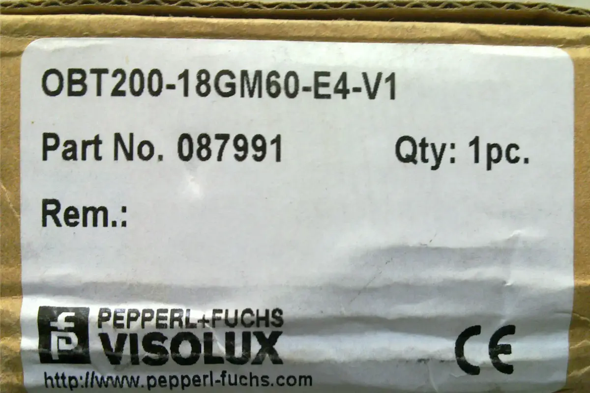PEPPERL&FUCHS- OBT200-18GM60-E4-V1