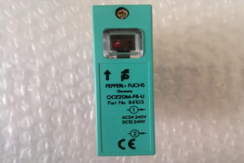 PEPPERL&FUCHS- OCE20M-F8-U