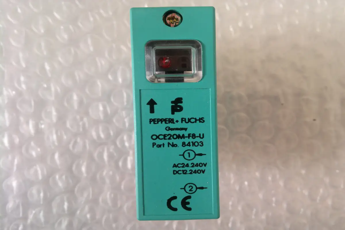 PEPPERL&FUCHS- OCE20M-F8-U