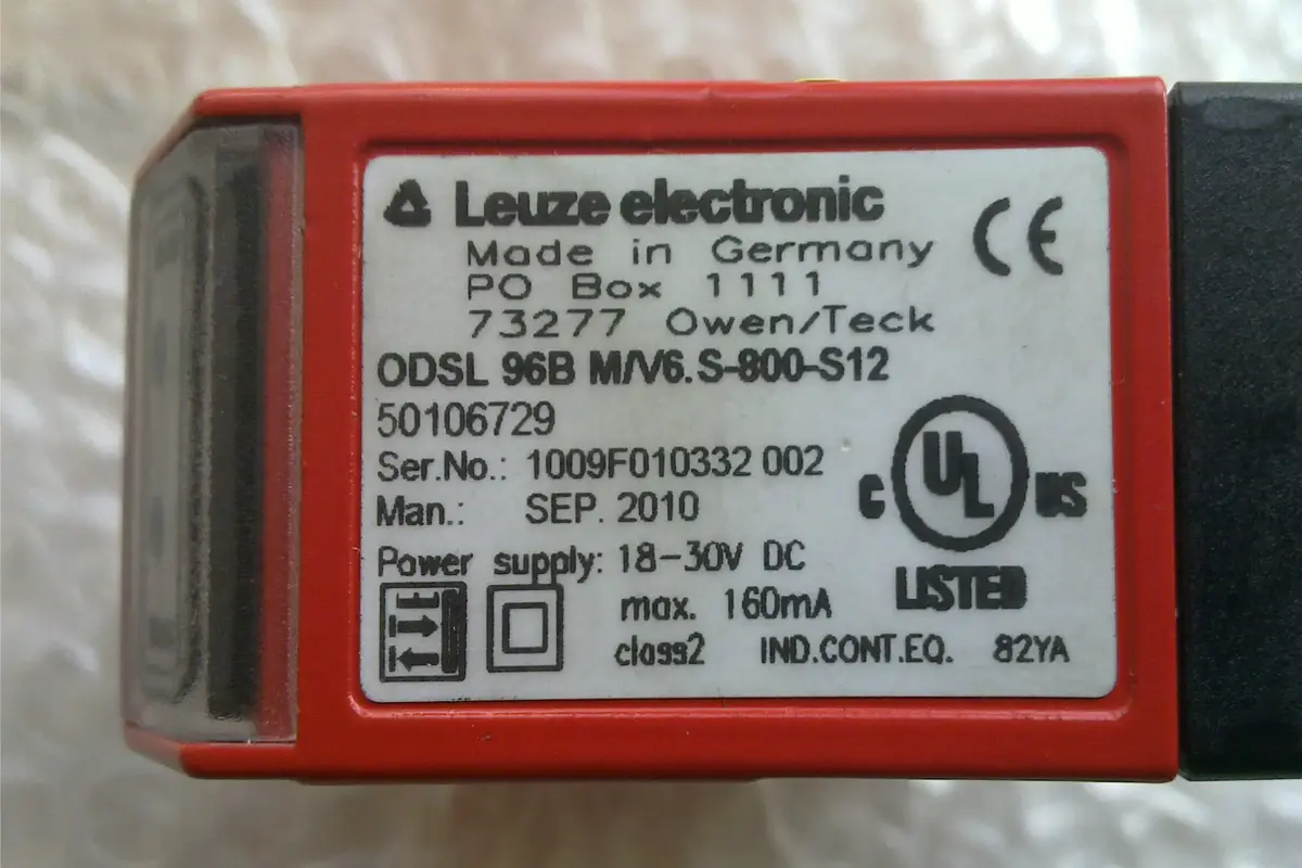 LEUZE- ODSL 96 B M V6.5