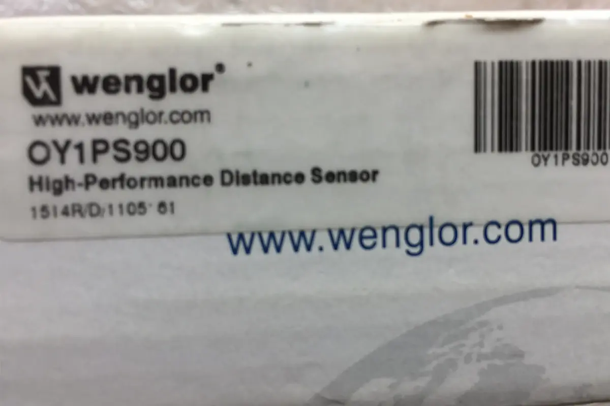 WENGLOR- OY1PS900