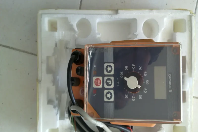 BRÜCKNER- PROMINENT GAMMA 5