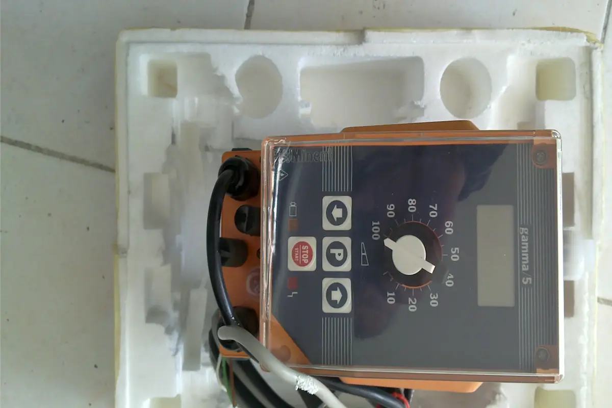 BRÜCKNER- PROMINENT GAMMA 5