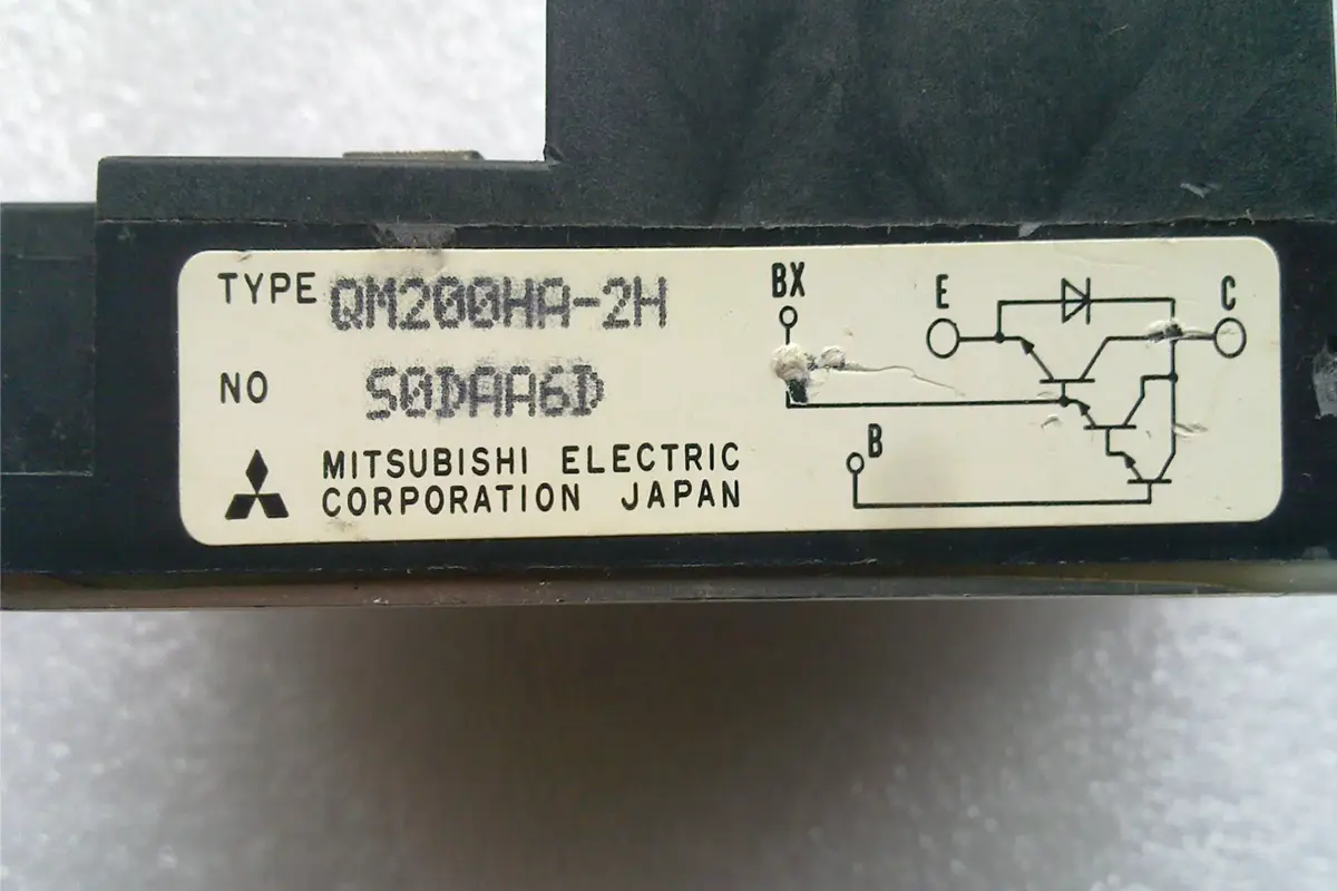 MITSUBISHI- QM200HA-2H