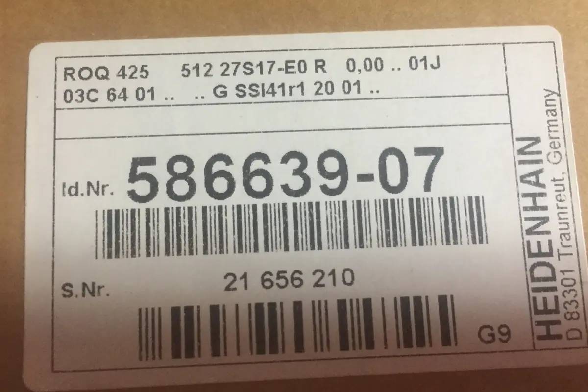 HEIDENHAIN- ROQ425 51227S17