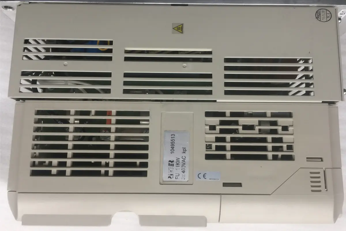 RIETER- RIETER 11 KW