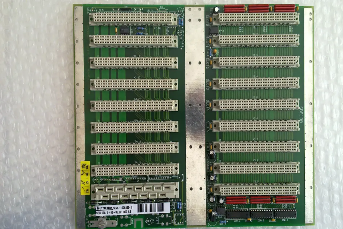 TRÜTZSCHLER- SBB10A