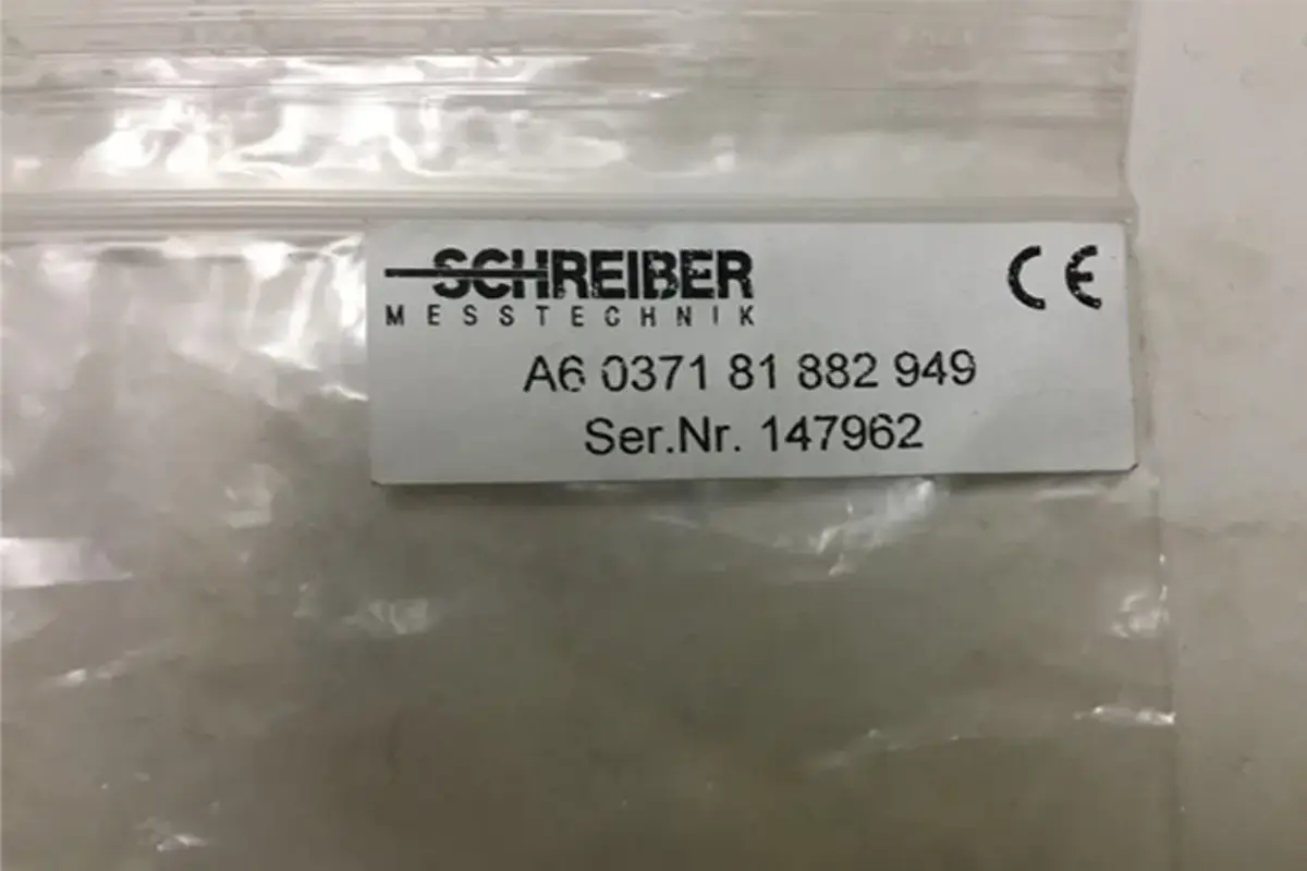 TRÜTZSCHLER- SCHREIBER A6 0371 81 882 949