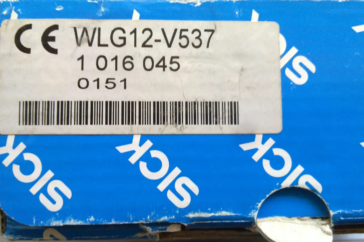 SICK- WL12G-V537