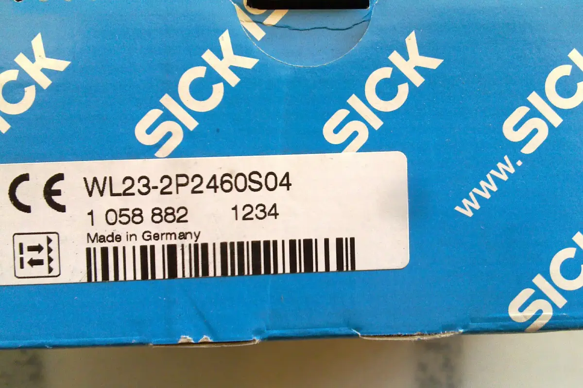 SICK- WL23-2P2460504