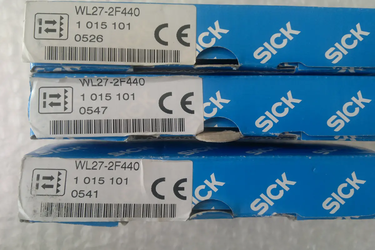 SICK- WL27-2F440