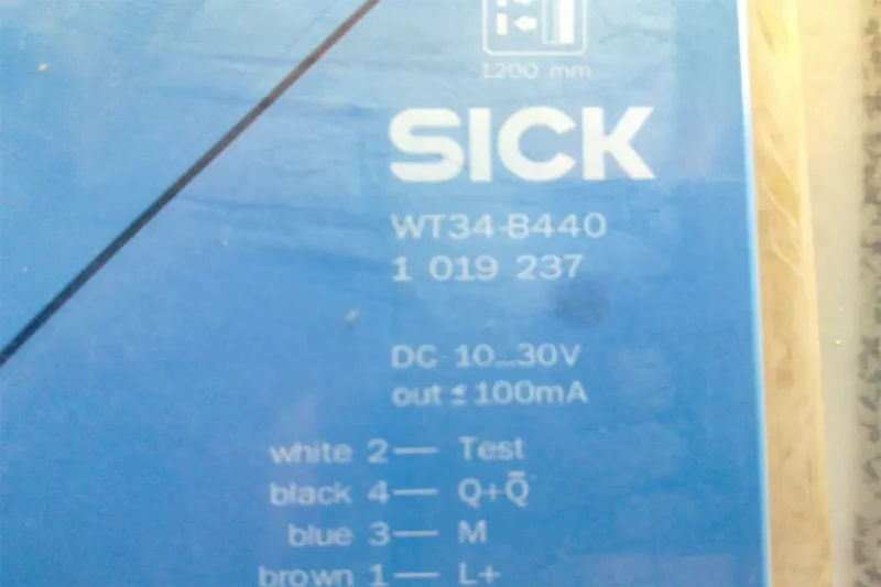 SICK- WT34-B440