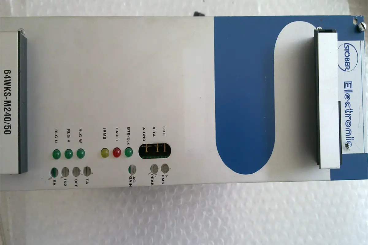 KOLLMORGEN/SEIDEL- 60WKS-M240 50