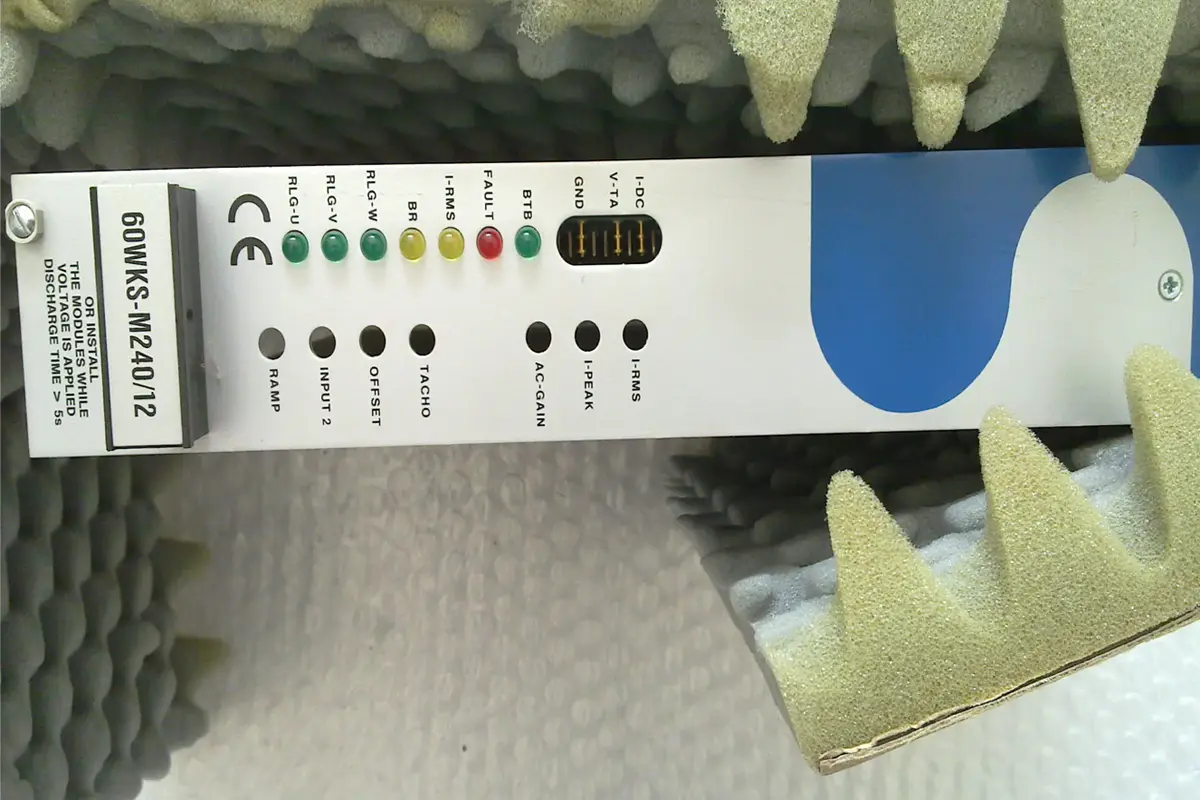 KOLLMORGEN/SEIDEL- 60WKS-M40-12