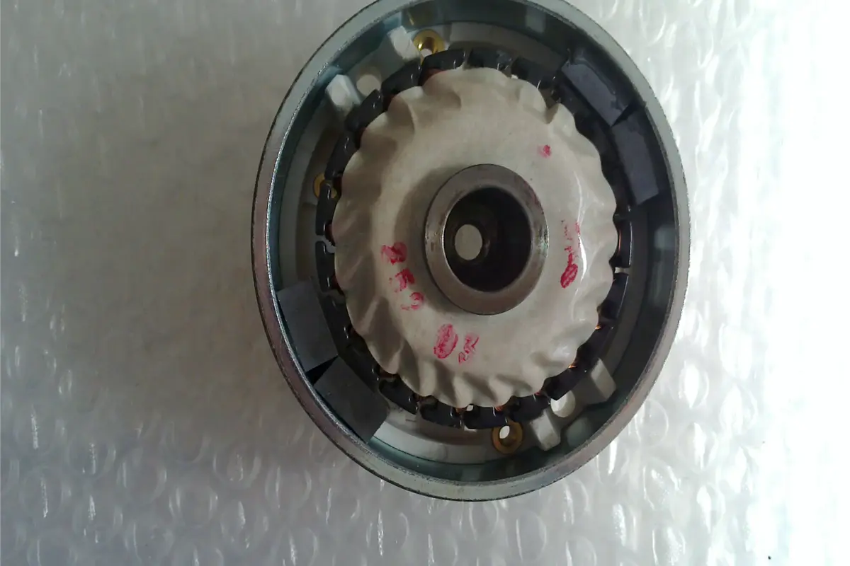 TRÜTZSCHLER- SIMOREG- TACHO