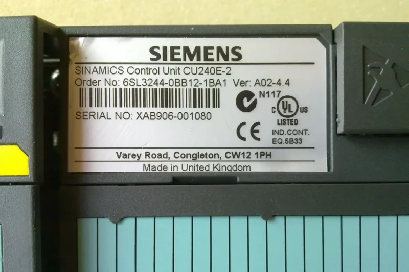 SIEMENS- 6SL3244-0BB12-1BA1