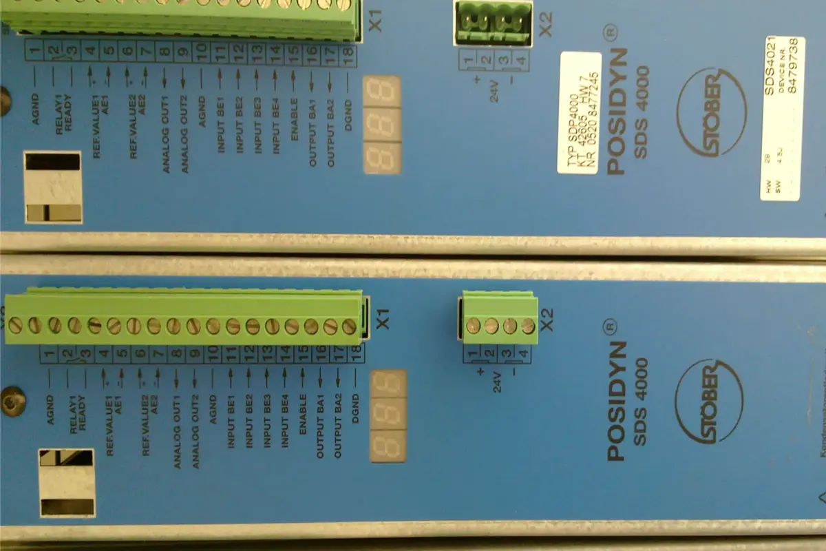 STÖBER- STÖBER SDS 4021 - Görsel 2