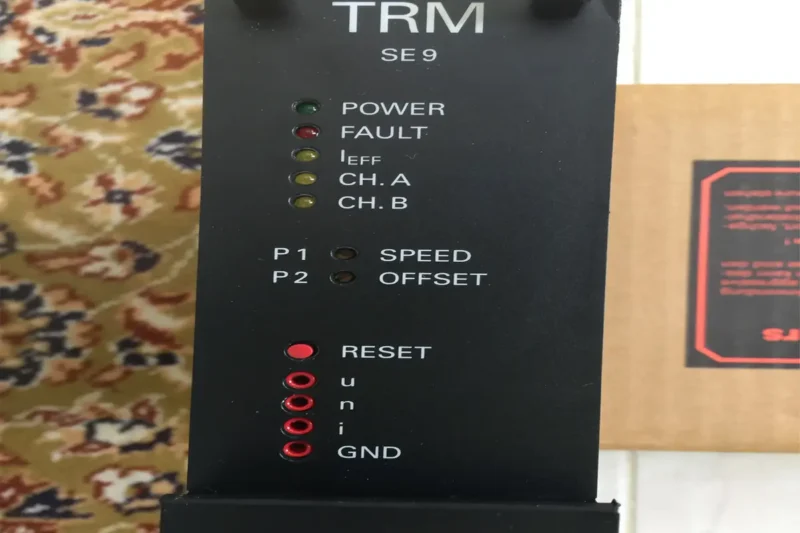 SCHLAFHORST- TRM SE9