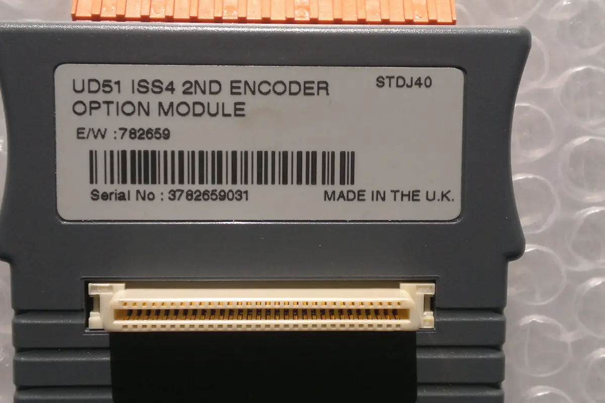 CONTROL TECHNIQUES- UD51