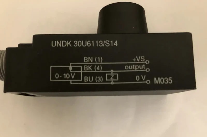 BAUMER- UNDK 30U6113 S14