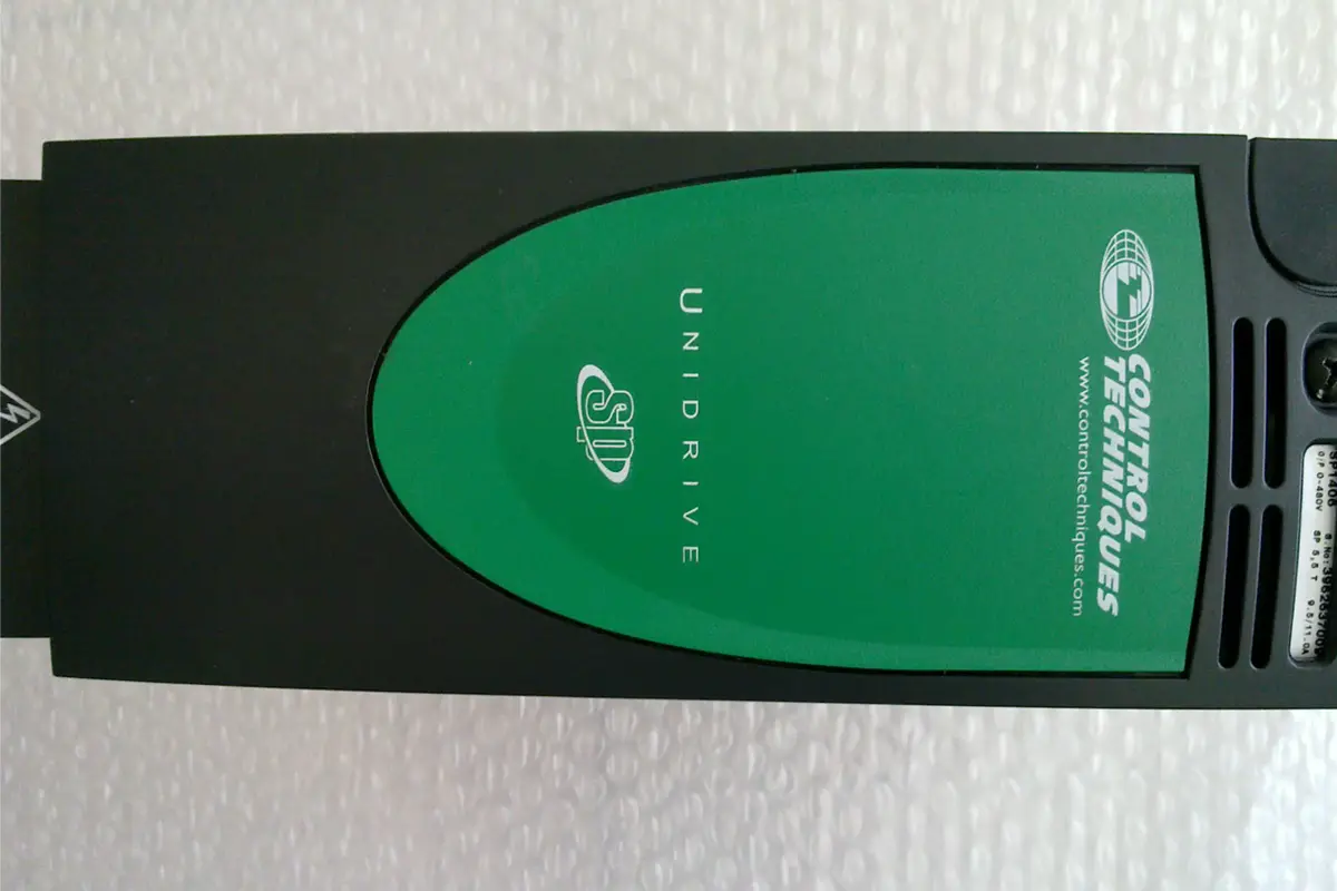 CONTROL TECHNIQUES- UNIDRIVE SP1408