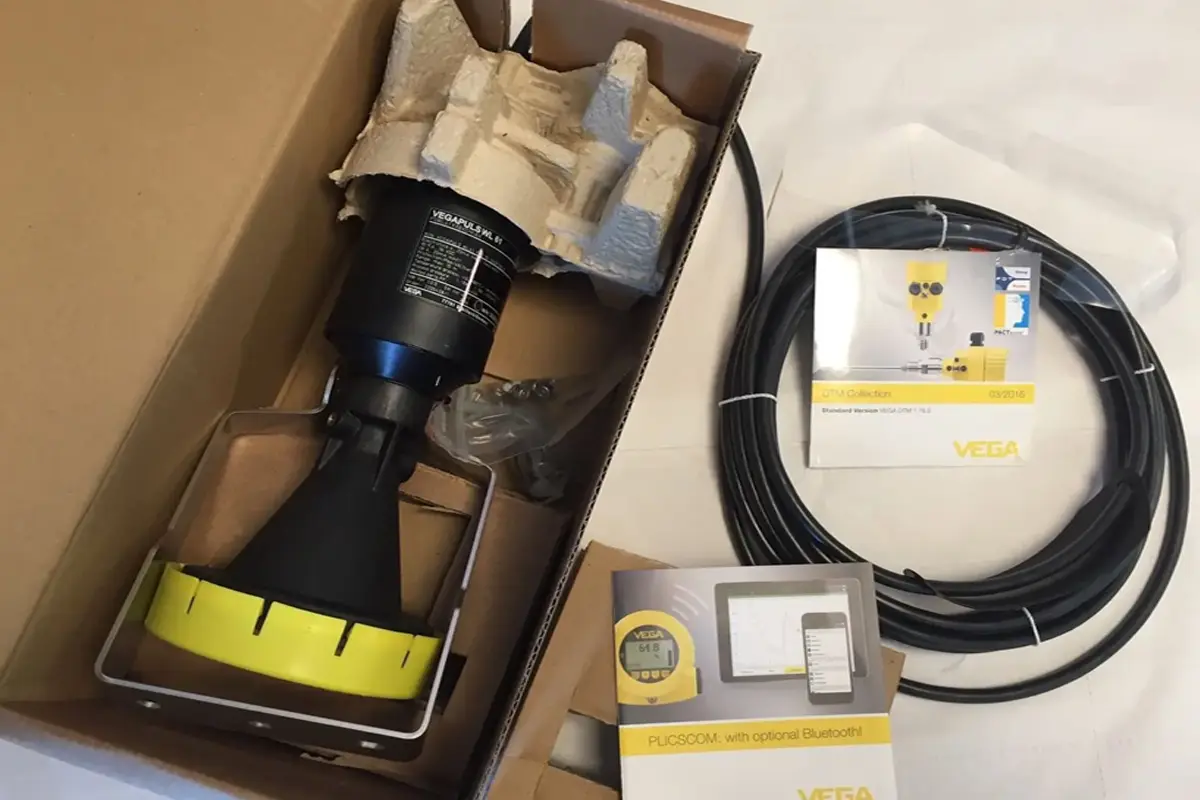 VEGAPULS- VEGAPULS WL61