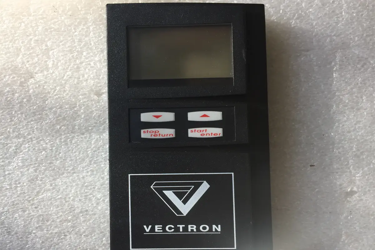 VECTRON- VECTRON KEYPAD