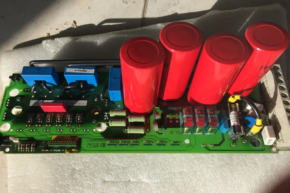 VECTRON- VECTRON LEISTUNGSTEIL