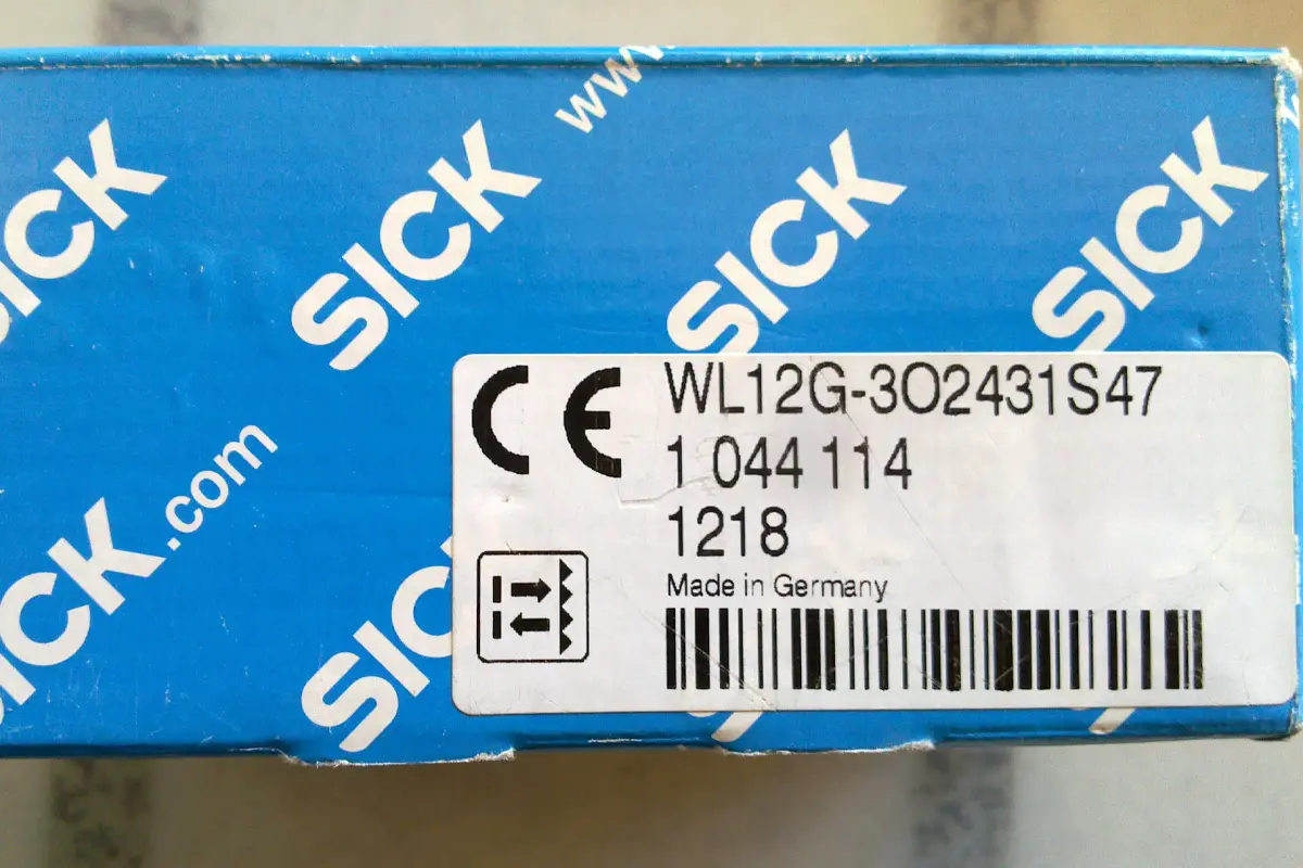 SICK- WL12G-302431